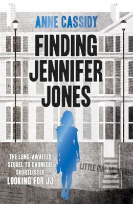 Anne Cassidy - Finding Jennifer Jones - 9781471402289 - V9781471402289
