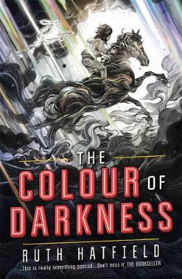 Ruth Hatfield - The Colour of Darkness - 9781471403002 - V9781471403002