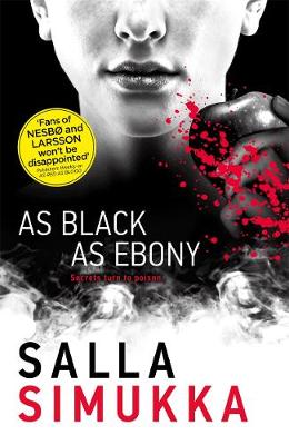 Salla Simukka - As Black as Ebony - 9781471403101 - V9781471403101