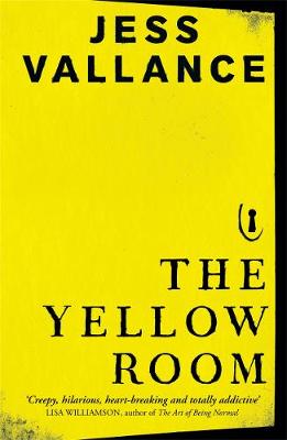 Jess Vallance - The Yellow Room - 9781471405815 - V9781471405815