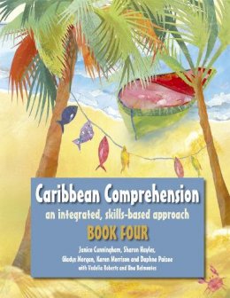 Karen Morrison - Caribbean Comprehension: An integrated, skills based approach Book 4 - 9781471806391 - V9781471806391