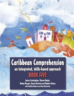 Karen Morrison - Caribbean Comprehension: An integrated, skills based approach Book 5 - 9781471806414 - V9781471806414