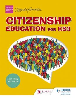 Julia Fiehn - Citizenship Education for Key Stage 3 - 9781471806940 - V9781471806940
