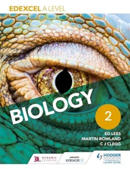 Ed Lees - Edexcel A Level Biology Student Book 2 - 9781471807374 - V9781471807374