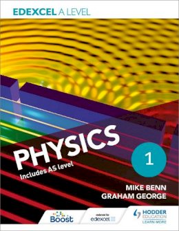 Mike Benn - Edexcel A Level Physics Student Book 1 - 9781471807527 - V9781471807527
