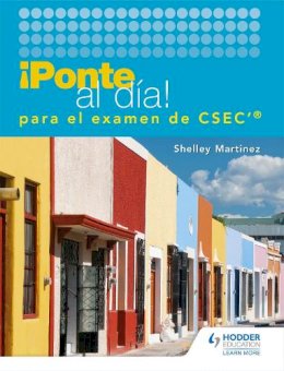 Shelley Martinez - Ponte Al Dia Para El Examen De Csec - 9781471809118 - V9781471809118