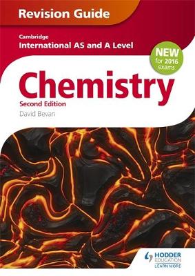 David Bevan - Cambridge International AS/A Level Chemistry Revision Guide 2nd edition - 9781471829406 - V9781471829406