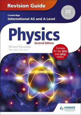 Woodside, Richard - Cambridge International AS/A Level Physics Revision Guide - 9781471829437 - V9781471829437
