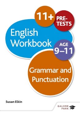 Susan Elkin - Grammar & Punctuation Workbook Age 9-11 - 9781471829666 - V9781471829666