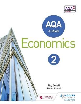 Ray Powell - AQA A-Level Economics Book 2 - 9781471829840 - V9781471829840