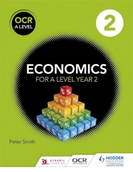 Peter Smith - OCR A Level Economics Book 2 - 9781471829956 - V9781471829956