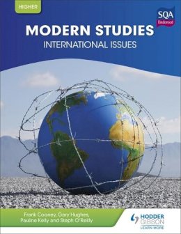 Frank Cooney - Higher Modern Studies: International Issues - 9781471835865 - V9781471835865