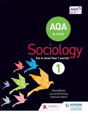 David Bown - AQA Sociology for A-level Book 1 - 9781471839399 - V9781471839399