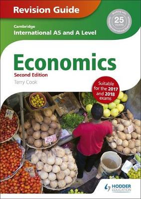 Cook, Terry L. - Cambridge International as/A Level Economics Revision Guide - 9781471847738 - V9781471847738