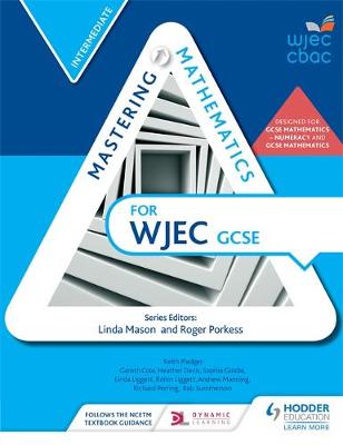 Roger Porkess - Mastering Mathematics for WJEC GCSE:Intermediate - 9781471856518 - V9781471856518