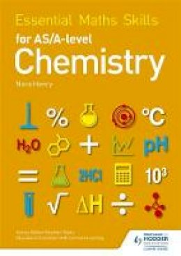 Nora Henry - Essential Maths Skills for as/A Level Chemistry - 9781471863493 - V9781471863493