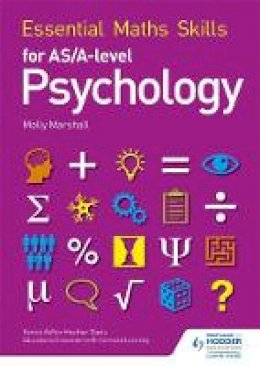 Molly Marshall - Essential Maths Skills for as/A Level Psychology - 9781471863530 - V9781471863530