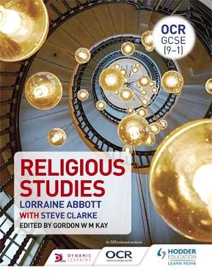 Lorraine Abbott - OCR GCSE (9-1) Religious Studies - 9781471865244 - V9781471865244