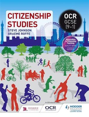 Steve Johnson - OCR GCSE (9-1) Citizenship Studies - 9781471865275 - V9781471865275
