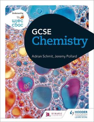 Adrian Schmit - WJEC GCSE Chemistry - 9781471868740 - V9781471868740