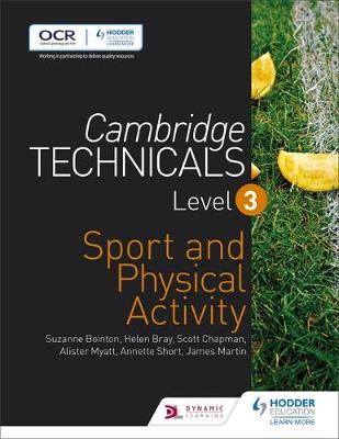 Helen Bray - Cambridge Technicals Level 3 Sport and Physical Activity - 9781471874857 - V9781471874857
