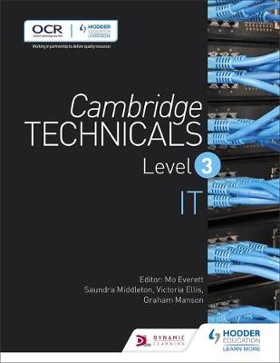 Victoria Ellis - Cambridge Technicals Level 3 IT - 9781471874918 - V9781471874918