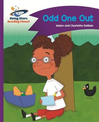 Adam Guillain - Reading Planet - Odd One Out - Purple: Comet Street Kids - 9781471877667 - V9781471877667