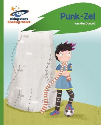 Roy Hattersley - Reading Planet - Punk-Zel - Green: Rocket Phonics - 9781471878022 - V9781471878022 Roy Hattersley - Reading Planet - Punk-Zel - Green: Rocket Phonics - 9781471878022 - V9781471878022