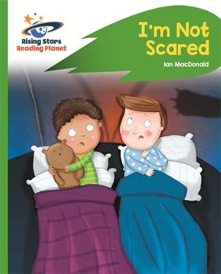 Roy Hattersley - Reading Planet - I´m Not Scared - Green: Rocket Phonics - 9781471878039 - V9781471878039 Roy Hattersley - Reading Planet - I´m Not Scared - Green: Rocket Phonics - 9781471878039 - V9781471878039