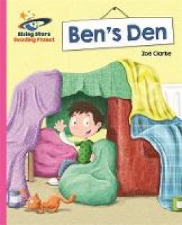 Zoë Clarke - Reading Planet - Ben´s Den - Pink B: Galaxy - 9781471879425 - V9781471879425