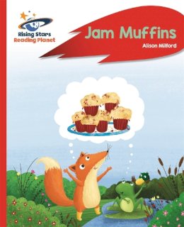 Alison Milford - Reading Planet - Jam Muffins - Red A: Rocket Phonics - 9781471879975 - V9781471879975 Alison Milford - Reading Planet - Jam Muffins - Red A: Rocket Phonics - 9781471879975 - V9781471879975