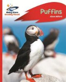 Alison Milford - Reading Planet - Puffins - Red A: Rocket Phonics - 9781471880018 - V9781471880018