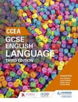 Amanda Barr - CCEA GCSE English Language, Third Edition Student Book - 9781471888649 - V9781471888649