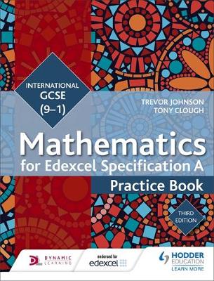 Trevor Johnson - Edexcel International GCSE (9-1) Mathematics Practice Book Third Edition - 9781471889035 - V9781471889035