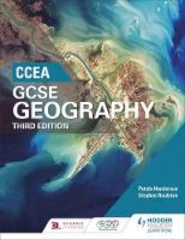 Petula Henderson - CCEA GCSE Geography Third Edition - 9781471891687 - V9781471891687