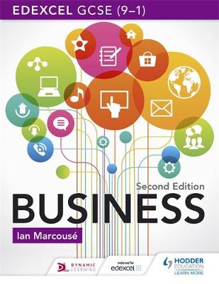 Marcouse, Ian - Edexcel GCSE (9-1) Business - 9781471899355 - V9781471899355