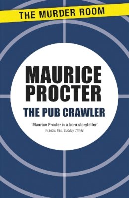 Maurice Procter - The Pub Crawler - 9781471902512 - V9781471902512