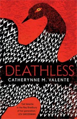 Catherynne M. Valente - Deathless - 9781472108685 - V9781472108685