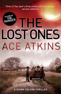 Ace Atkins - The Lost Ones - 9781472110855 - V9781472110855