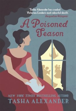 Tasha Alexander - A Poisoned Season - 9781472111333 - V9781472111333