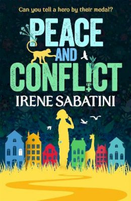Irene Sabatini - Peace and Conflict - 9781472114167 - V9781472114167