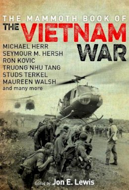 Jon E. Lewis - The Mammoth Book of the Vietnam War - 9781472116062 - V9781472116062