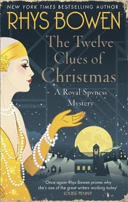 Rhys Bowen - The Twelve Clues of Christmas - 9781472120786 - V9781472120786