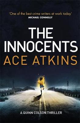 Ace Atkins - The Innocents - 9781472151674 - V9781472151674