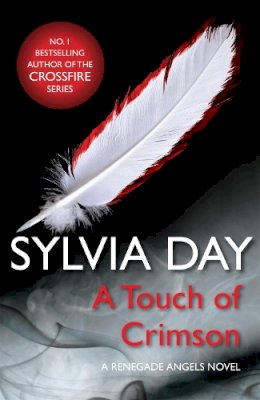 Day, Sylvia - A Touch of Crimson - 9781472200747 - KRA0010957