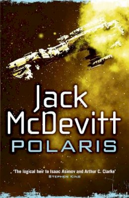 Jack Mcdevitt - Polaris (Alex Benedict - Book 2) - 9781472203090 - V9781472203090
