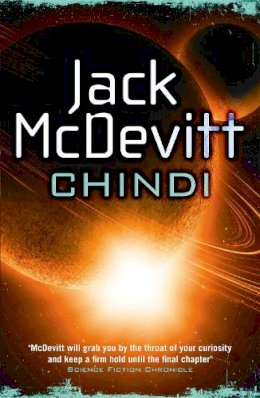 Jack Mcdevitt - Chindi (Academy - Book 3) - 9781472203236 - V9781472203236