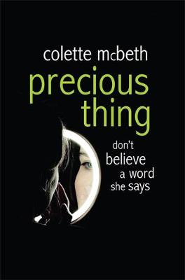 Colette Mcbeth - Precious Thing - 9781472205940 - KOC0019083