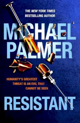 Michael Palmer - Resistant - 9781472209016 - V9781472209016