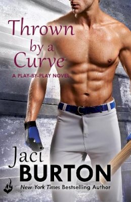 Jaci Burton - Thrown By a Curve: Play-By-Play Book 5 - 9781472215499 - V9781472215499